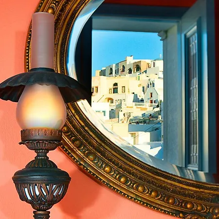 Pensionat Donna's House Santorini 3*